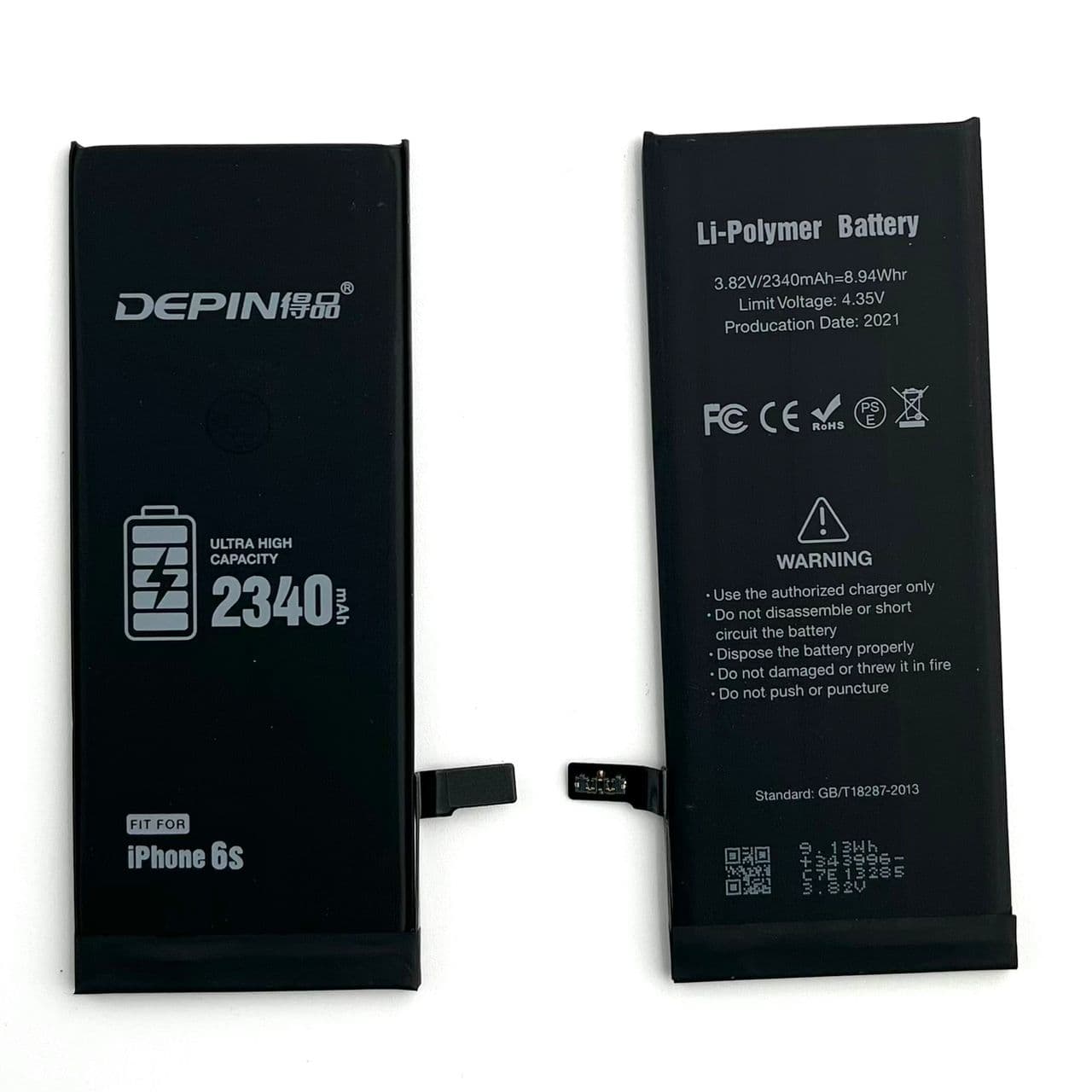باطری آیفون 6 اس تقویتی BATTERY IPHONE 6S POWER