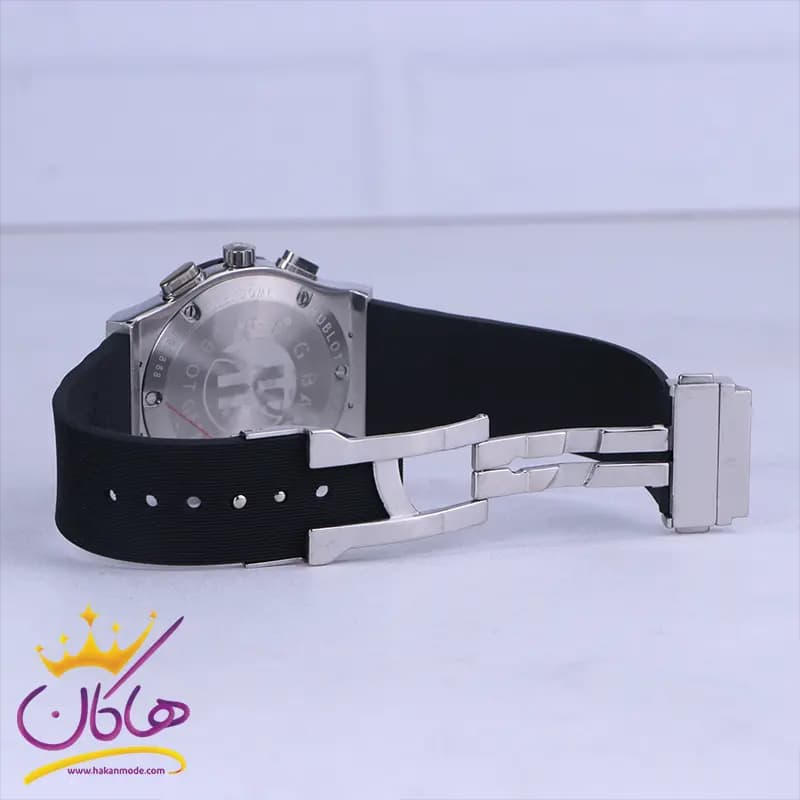 ساعت مچی هابلوت مردانه صفحه اسکلتون کرنوگراف 888/3 — تصویر ۳