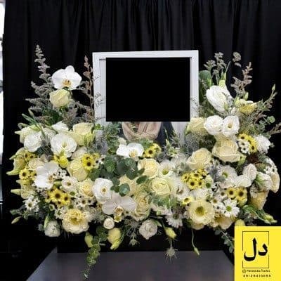 ارسال گل طبیعی برای بازار تهرانسر