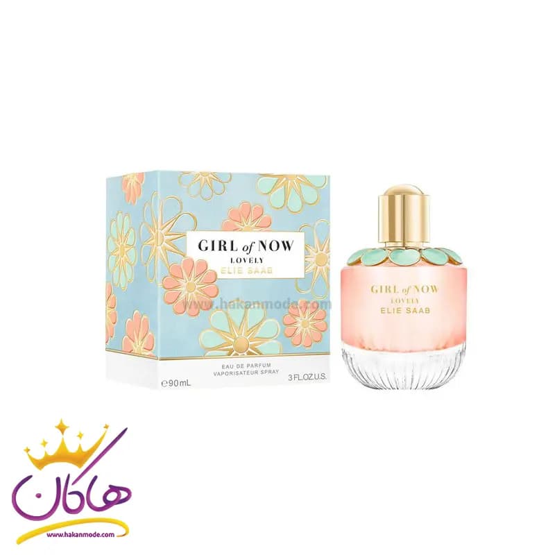 عطر ادکلن الی ساب گرل اف ناو لاولی زنانه