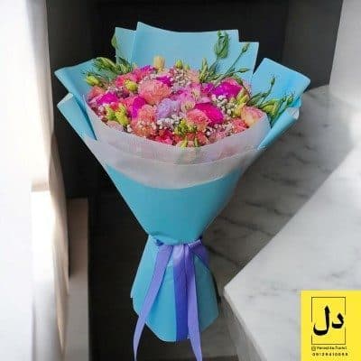 ارسال گل طبیعی برای بازار پلاسکو تهران