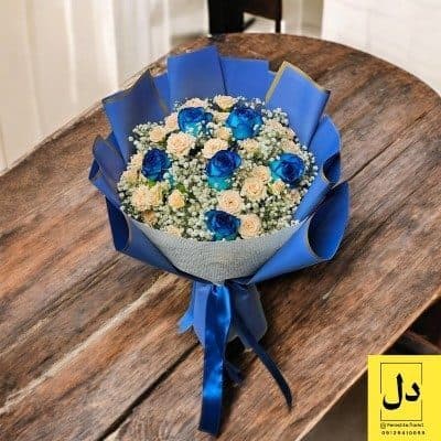 ارسال گل طبیعی برای بازار پرندگان تهران