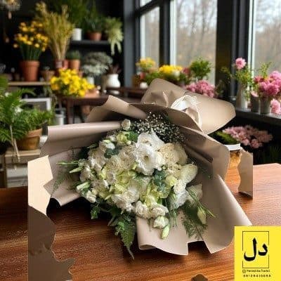 ارسال گل طبیعی برای بازار بزرگ تهران 15 خرداد