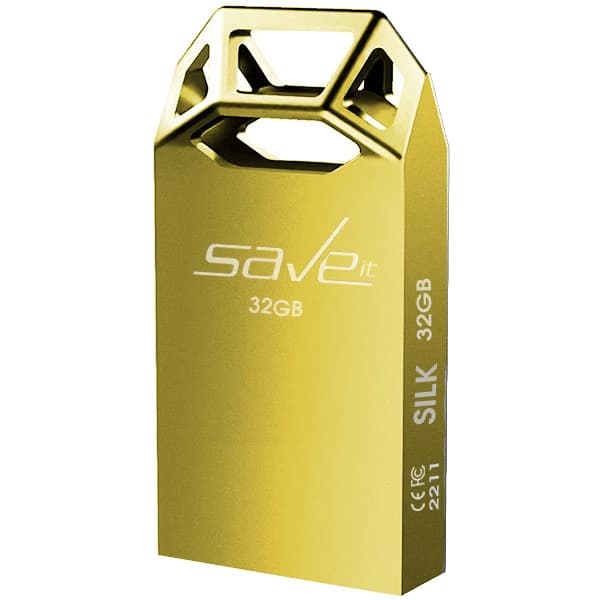 فلش مموری سیویت مدل SILK ظرفیت 32 گیگابایت — تصویر ۲