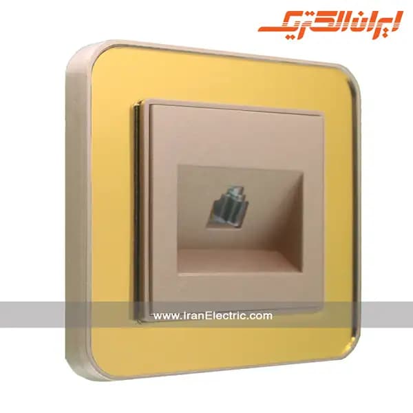 سوکت تلفن ارس بژ زه طرح متال