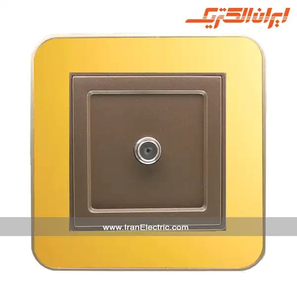 پریز آنتن SAT ارس بژ زه طرح متال — تصویر ۲
