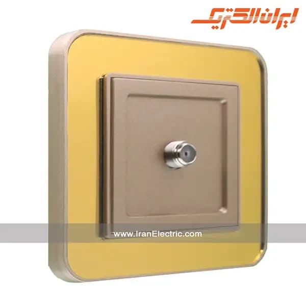 پریز آنتن SAT ارس بژ زه طرح متال