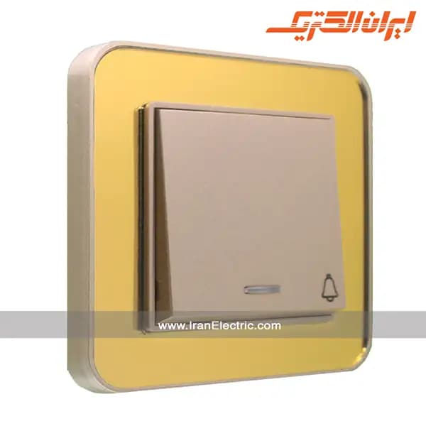 شاسی زنگ ارس بژ زه طرح متال