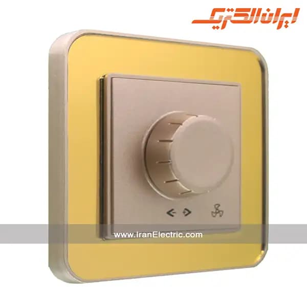 کلید دیمر ارس بژ زه طرح متال
