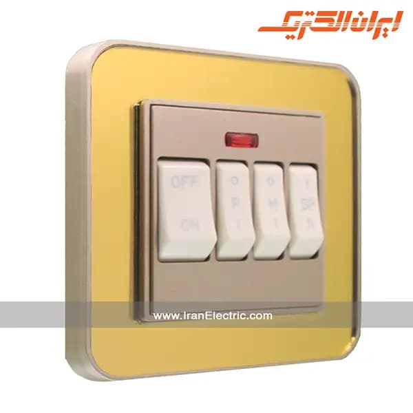 کلید کولر ارس بژ زه طرح متال