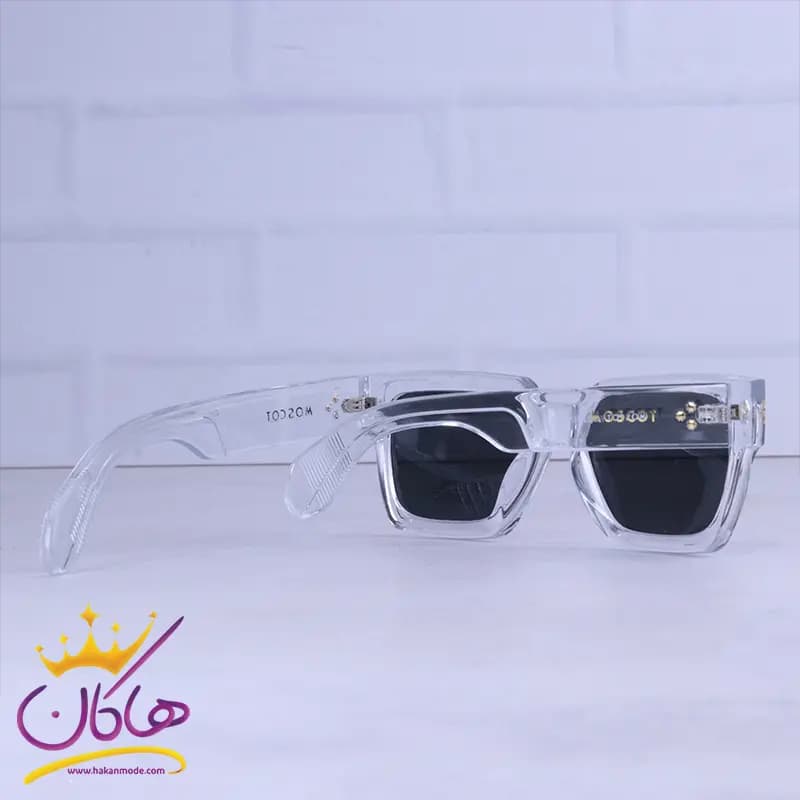 عینک آفتابی موسکات فریم شیشه ای پلاریزه 98093/1 — تصویر ۳