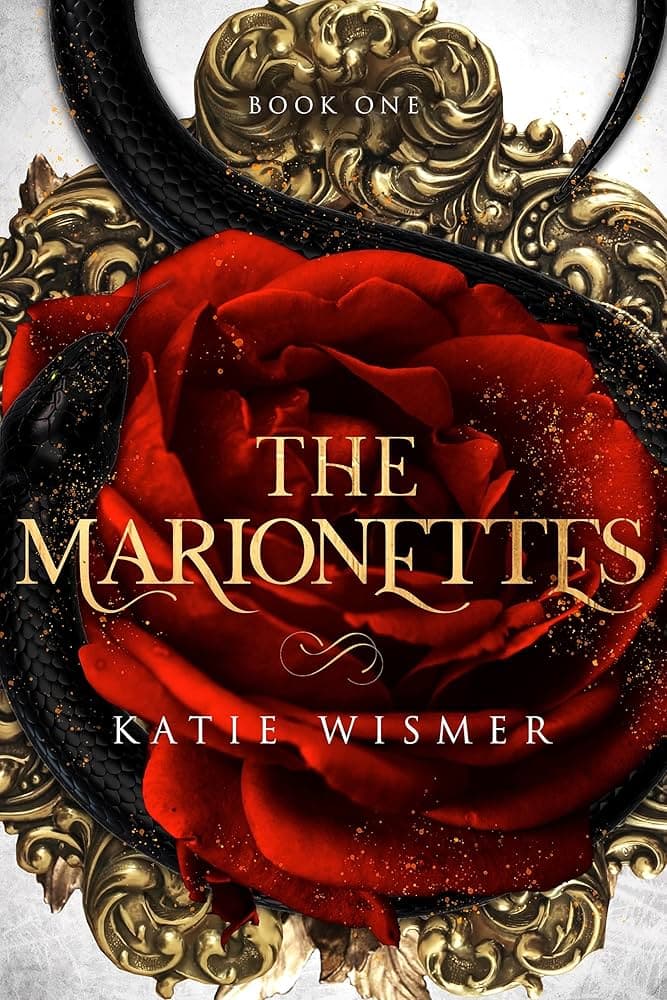 کتاب The Marionettes (عروسک‌های خیمه‌شب‌بازی) نسخه انگلیسی PDF | کیتی ویزمر