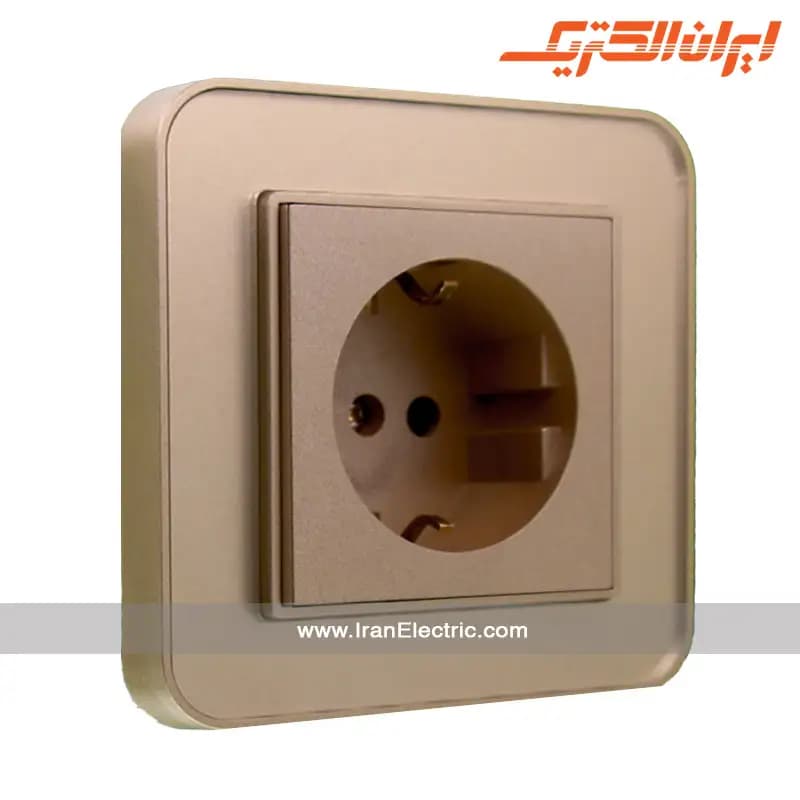 پریز برق ارتدار ارس بژ زه بژ