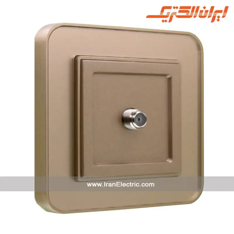 پریز آنتن SAT ارس بژ زه بژ