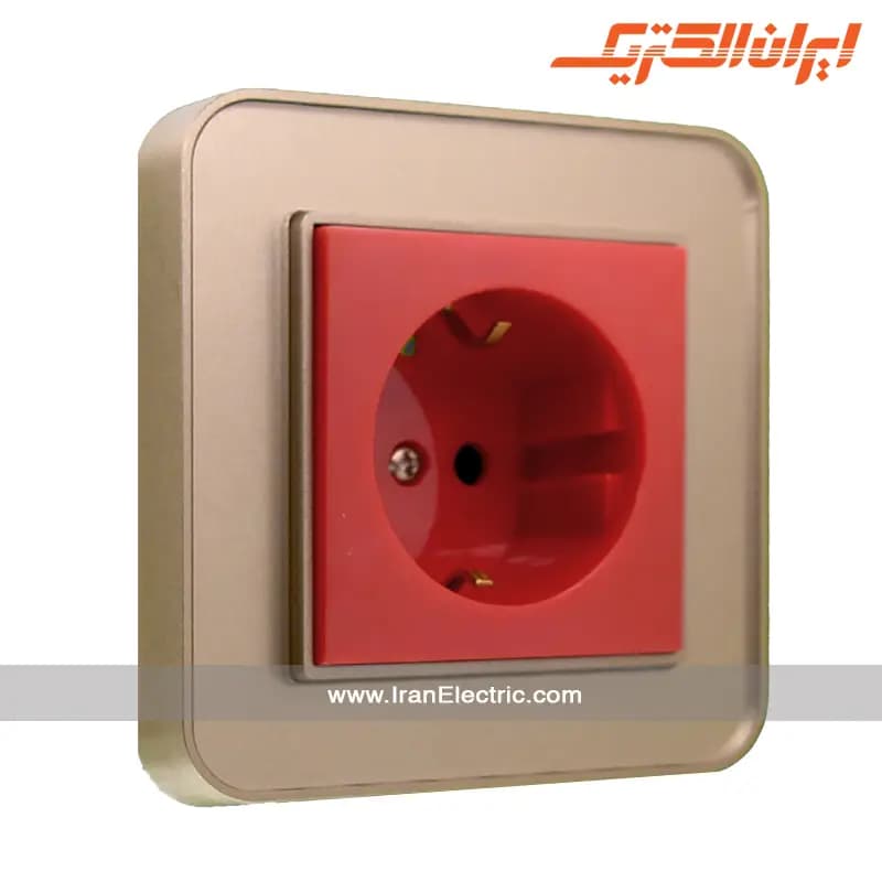 پریز برق UPS ارس بژ زه بژ
