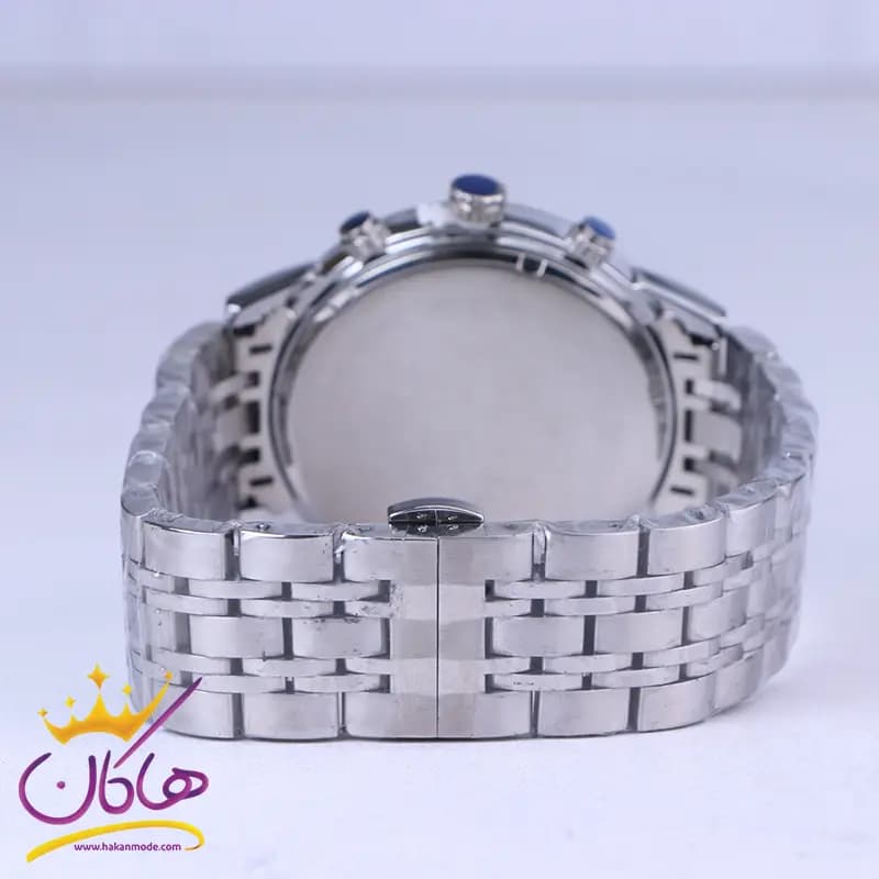 ساعت عقربه ای سیتیزن مردانه فلزی صفحه سفید G 2363/21 — تصویر ۳