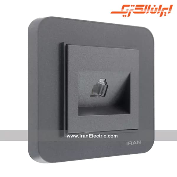 سوکت تلفن ارس زغال سنگی