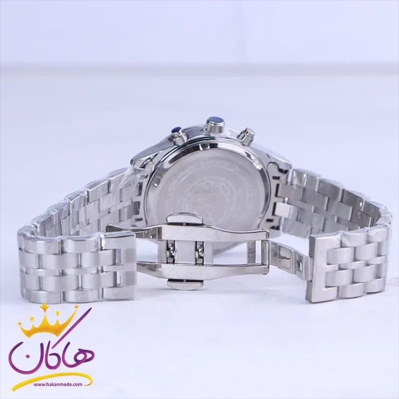 ساعت مچی سیتیزن زنانه فلزی نقره ای صفحه سفید L 2363/20 — تصویر ۲