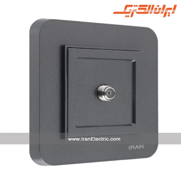پریز آنتن SAT ارس زغال سنگی