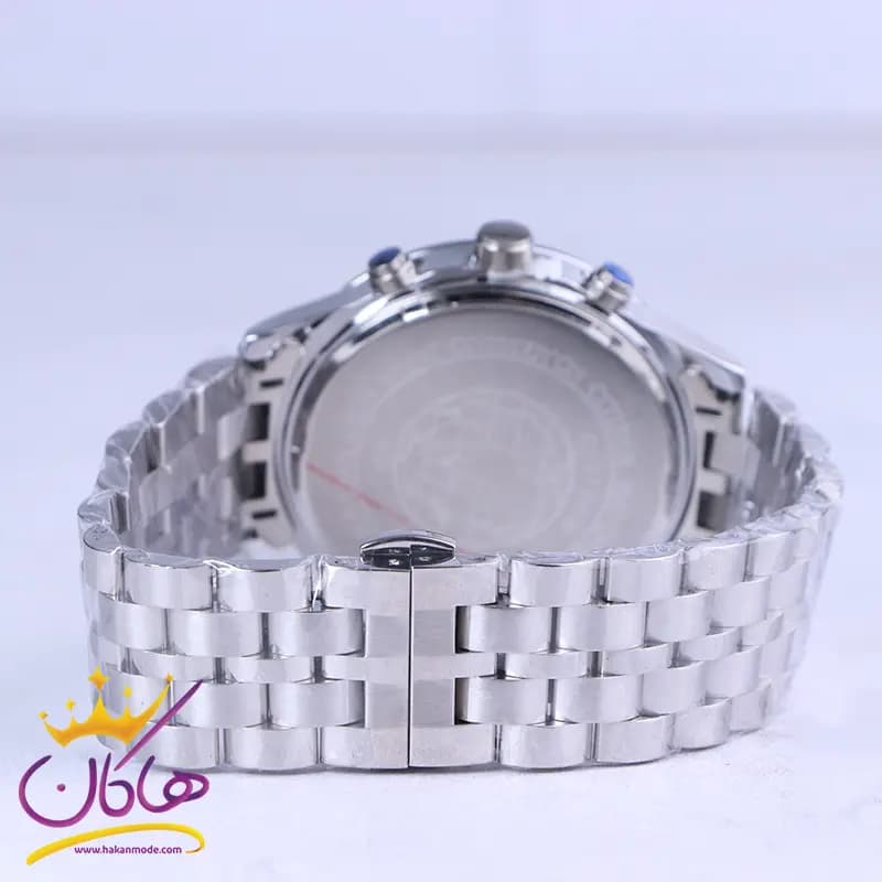 ساعت مچی سیتیزن مردانه فلزی صفحه سفید G 2363/20 — تصویر ۳