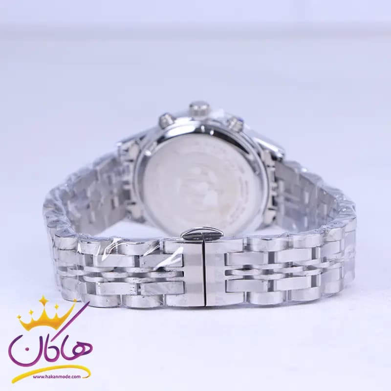 ساعت عقربه ای سیتیزن زنانه فلزی صفحه سبز L 2360/7 — تصویر ۳