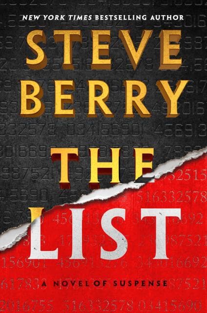 کتاب The List (فهرست) نسخه انگلیسی PDF | میک هرون