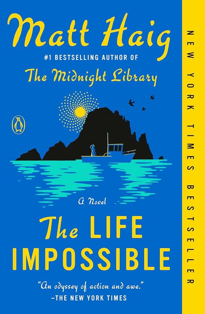کتاب The Life Impossible (زندگی ناممکن) نسخه انگلیسی PDF | مت هیگ
