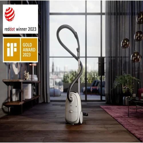 جاروبرقی آاگ مدل AEG AB61H6SW + چهار پارو — تصویر ۵