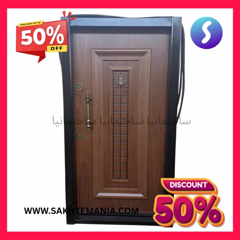 درب ضد سرقت مدل ونوس + | خرید درب ضد سرقت مدل ونوس + با گارانتی اصالت + تخفیف ویژه + قیمت پخش و عمده + ارسال فوری + کارخانه درب ضد سرقت تهران کرج + پخش کننده درب ضد سرقت — تصویر ۶