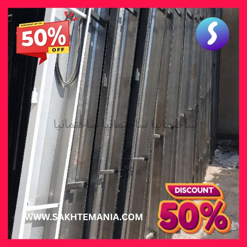 درب ضد سرقت مدل ونوس + | خرید درب ضد سرقت مدل ونوس + با گارانتی اصالت + تخفیف ویژه + قیمت پخش و عمده + ارسال فوری + کارخانه درب ضد سرقت تهران کرج + پخش کننده درب ضد سرقت — تصویر ۴