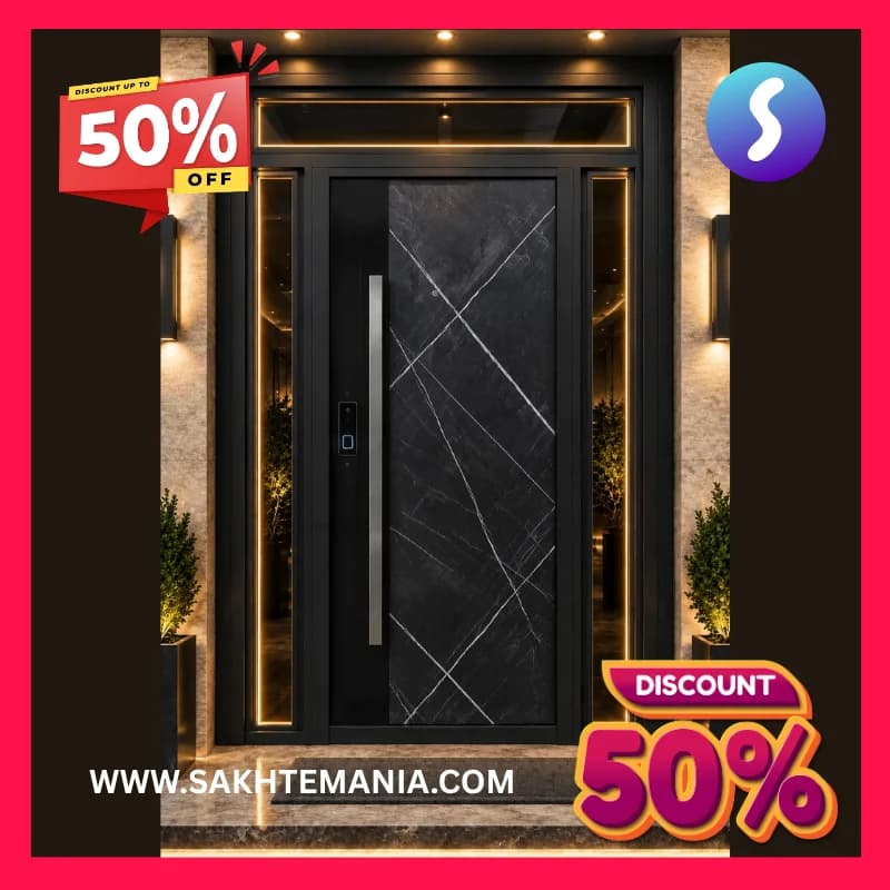 درب ضد سرقت مدل بتن گلس کف 18 ورق 1.5 | خرید درب ضد سرقت مدل بتن گلس با گارانتی اصالت + تخفیف ویژه + ارسال فوری + پخش درب ضد سرقت + قیمت عمده درب ضد سرقت + کارخانه درب ضد سرقت