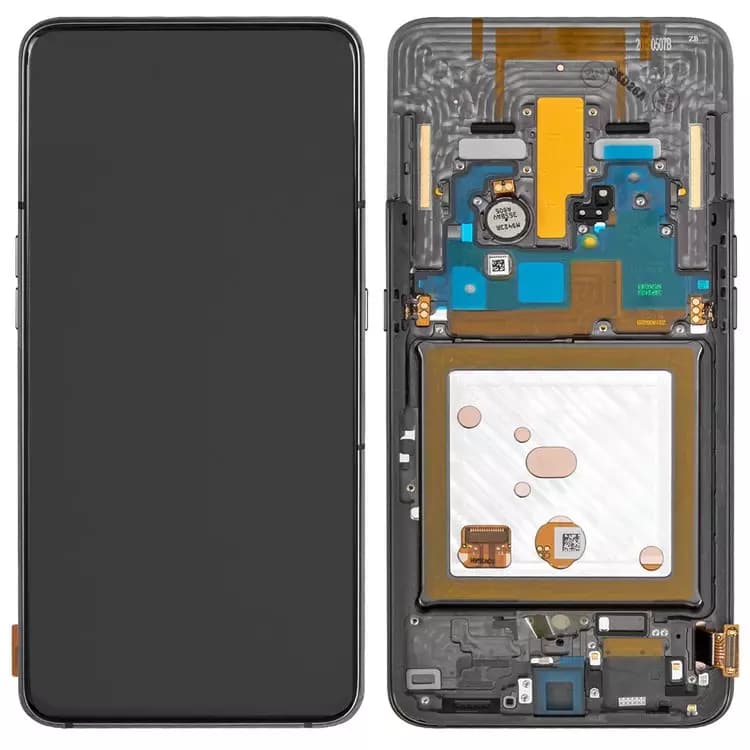 تاچ و ال سی دی سامسونگ Samsung Galaxy A80 / A805