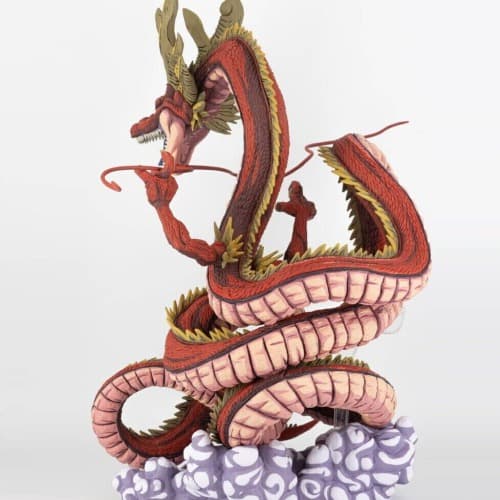 فیگور دراگون بال Red Shenron — تصویر ۲