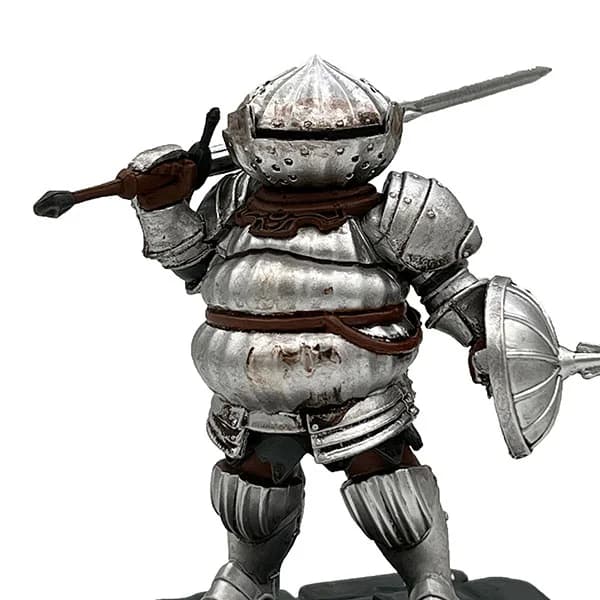 فیگور سیگمایر کاتارینا Siegmeyer of Catarina طرح ارواح تاریک Dark Souls — تصویر ۳