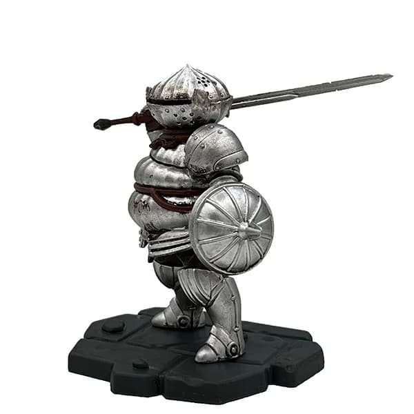 فیگور سیگمایر کاتارینا Siegmeyer of Catarina طرح ارواح تاریک Dark Souls — تصویر ۵