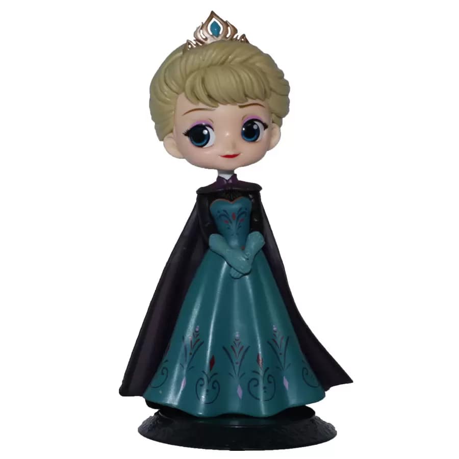 فیگور کیوپاسکت السا Elsa با شنل