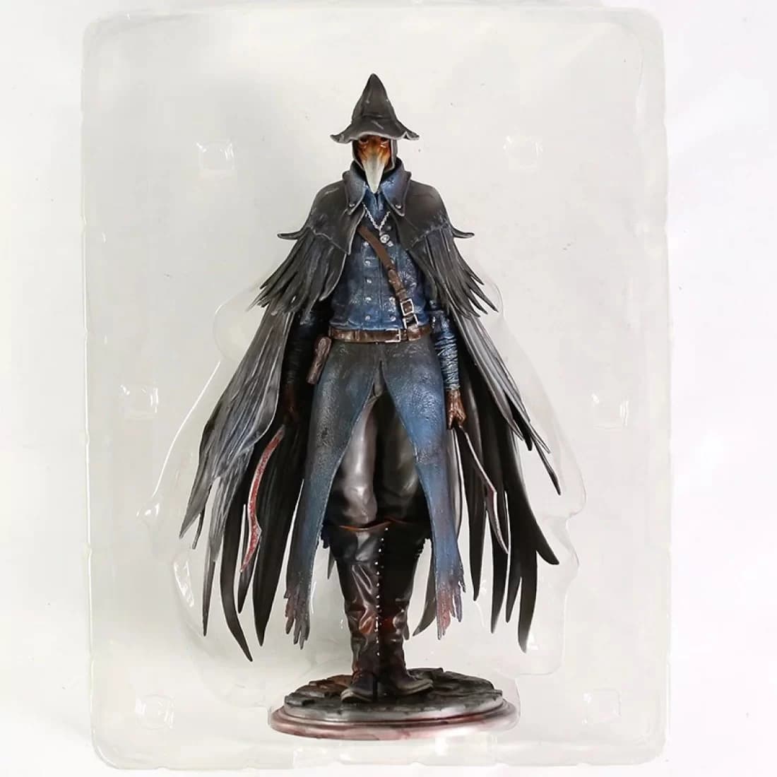 فیگور آیلین صورت کلاغی Eileen Crowface بلادبورن Bloodborne — تصویر ۵