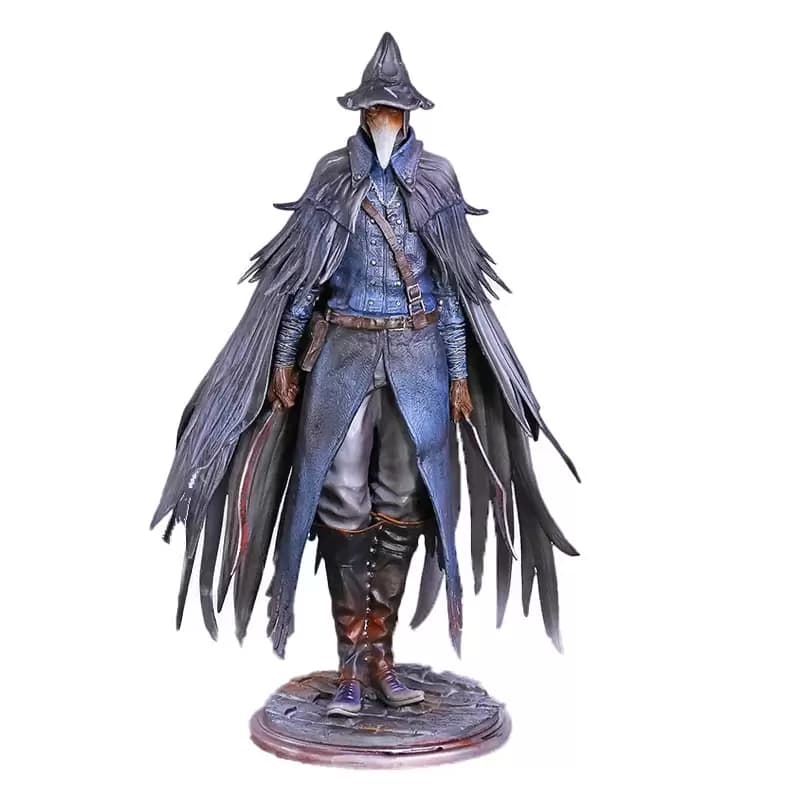 فیگور آیلین صورت کلاغی Eileen Crowface بلادبورن Bloodborne