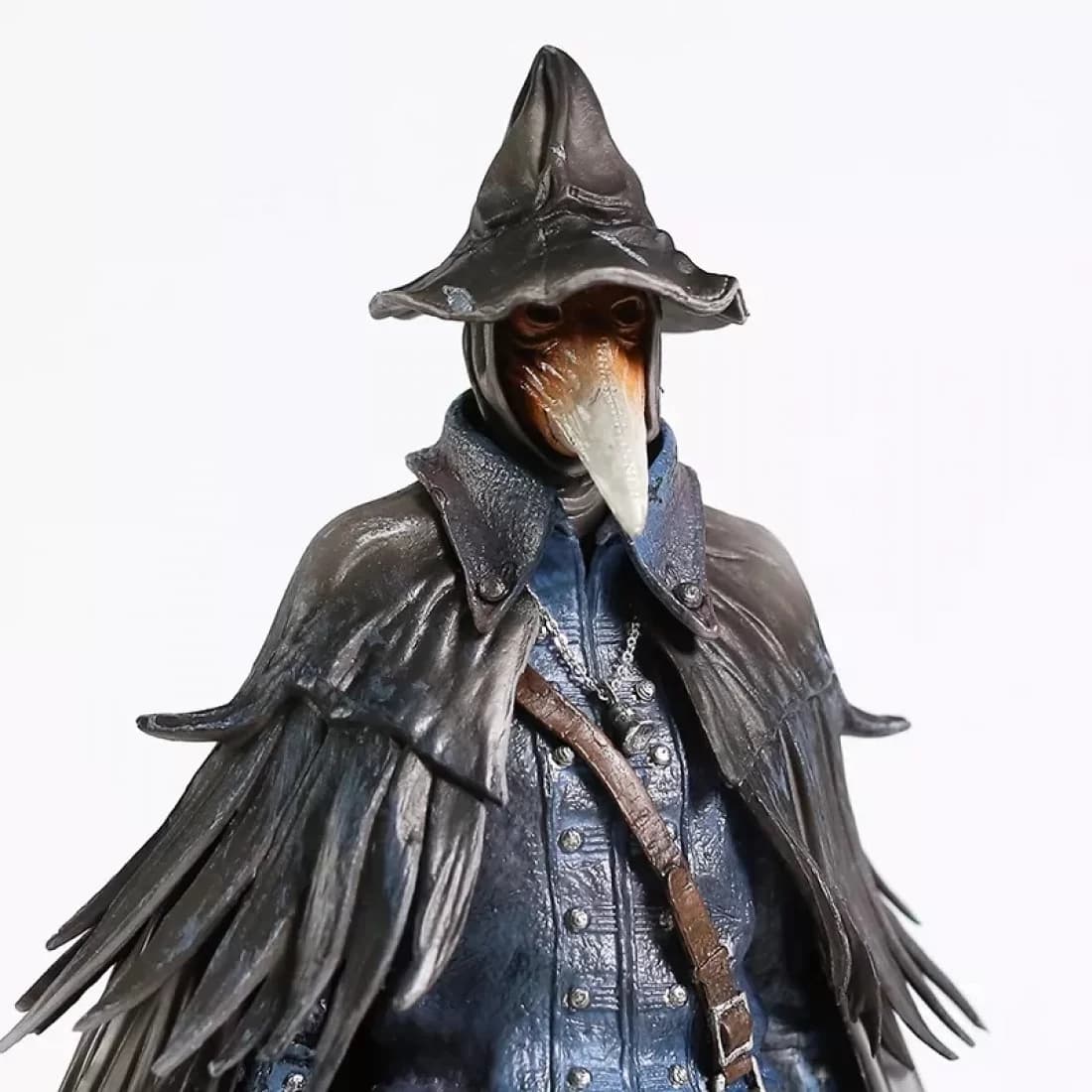 فیگور آیلین صورت کلاغی Eileen Crowface بلادبورن Bloodborne — تصویر ۸