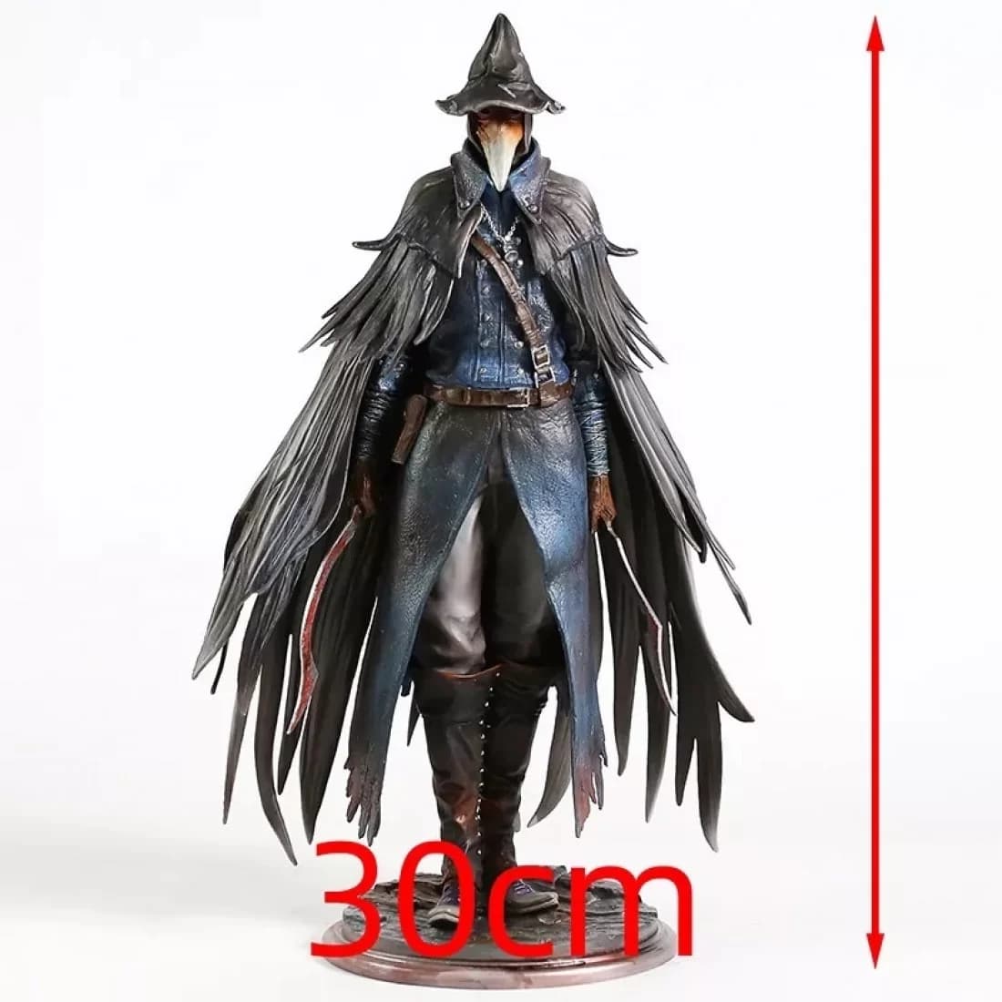 فیگور آیلین صورت کلاغی Eileen Crowface بلادبورن Bloodborne — تصویر ۶