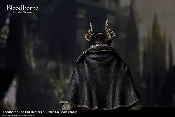 فیگور هانتر Hunter بلادبورن Bloodborne — تصویر ۵