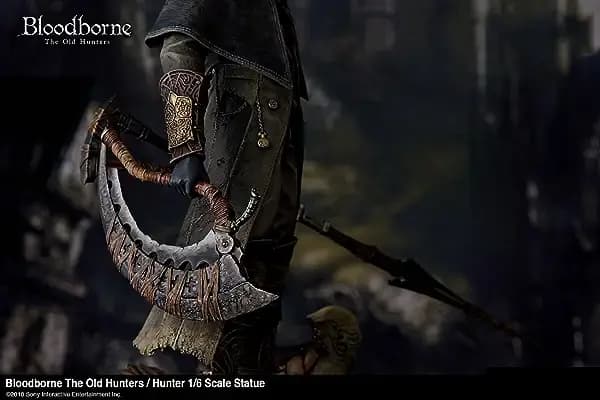 فیگور هانتر Hunter بلادبورن Bloodborne — تصویر ۲
