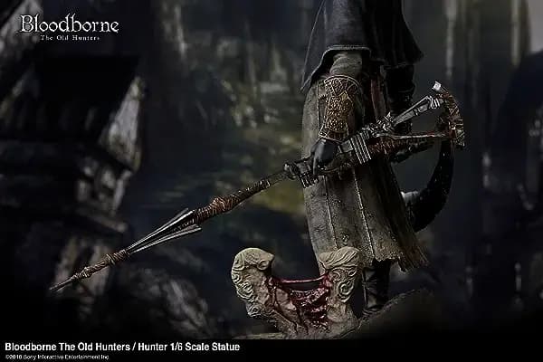 فیگور هانتر Hunter بلادبورن Bloodborne — تصویر ۴