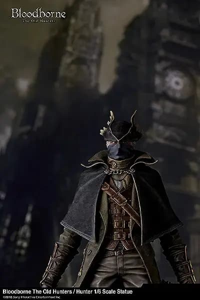 فیگور هانتر Hunter بلادبورن Bloodborne — تصویر ۷