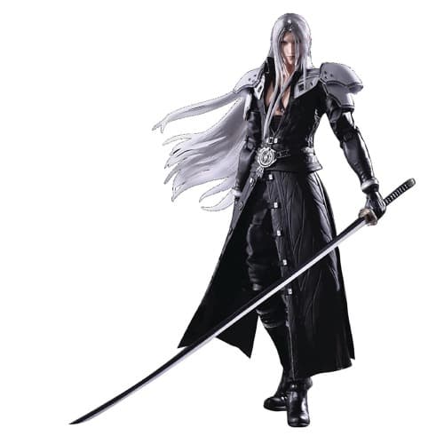 فیگور سفیروث Sephiroth از بازی فاینال فانتزی Final Fantasy