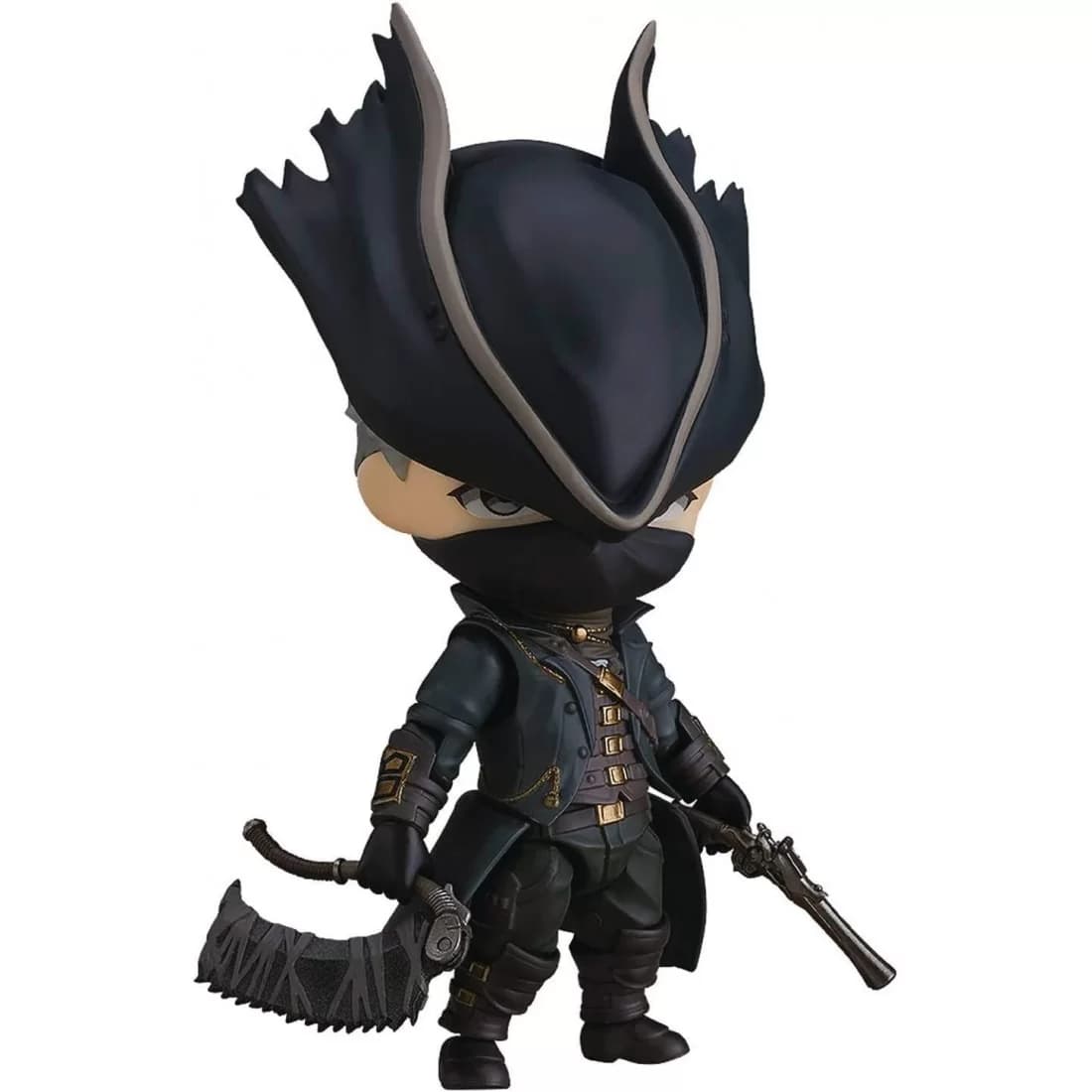 فیگور نندروئید بلادبورن طرح هانتر Bloodborne: The Hunter — تصویر ۷