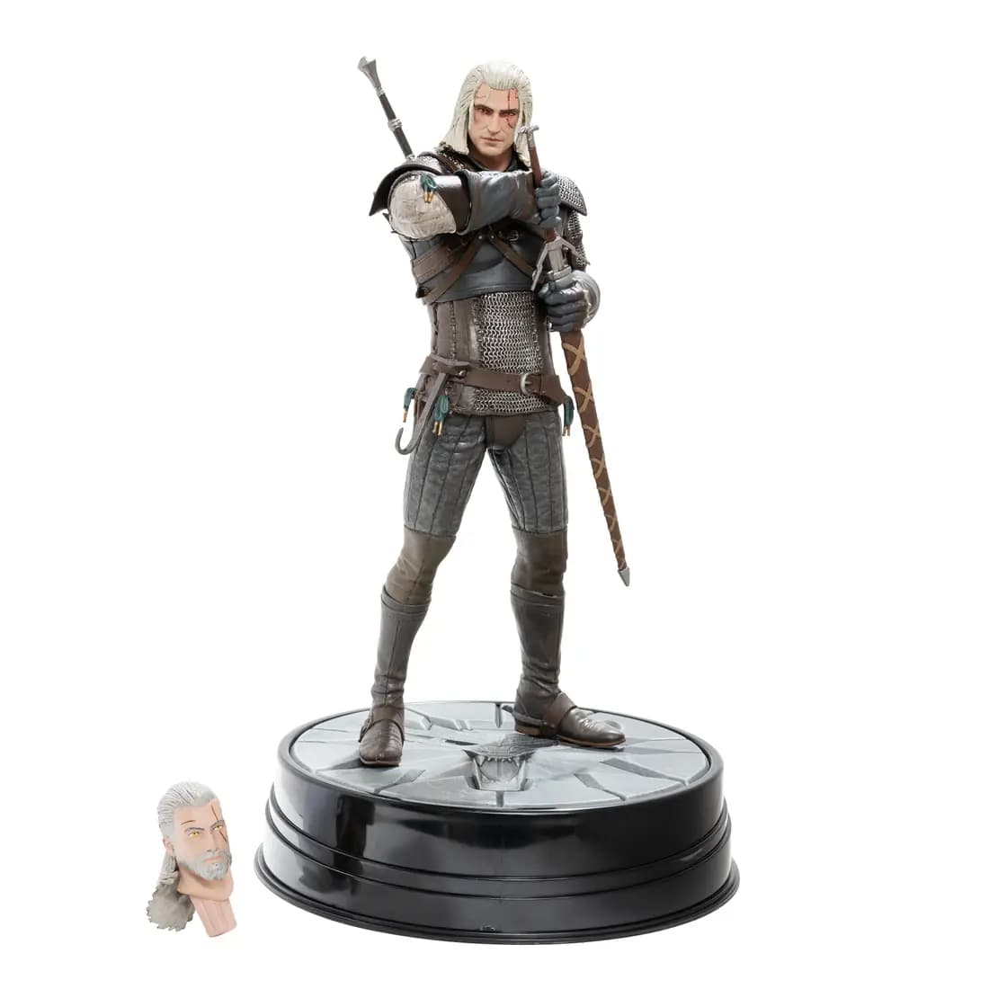 فیگور ویچر The Witcher کد 02