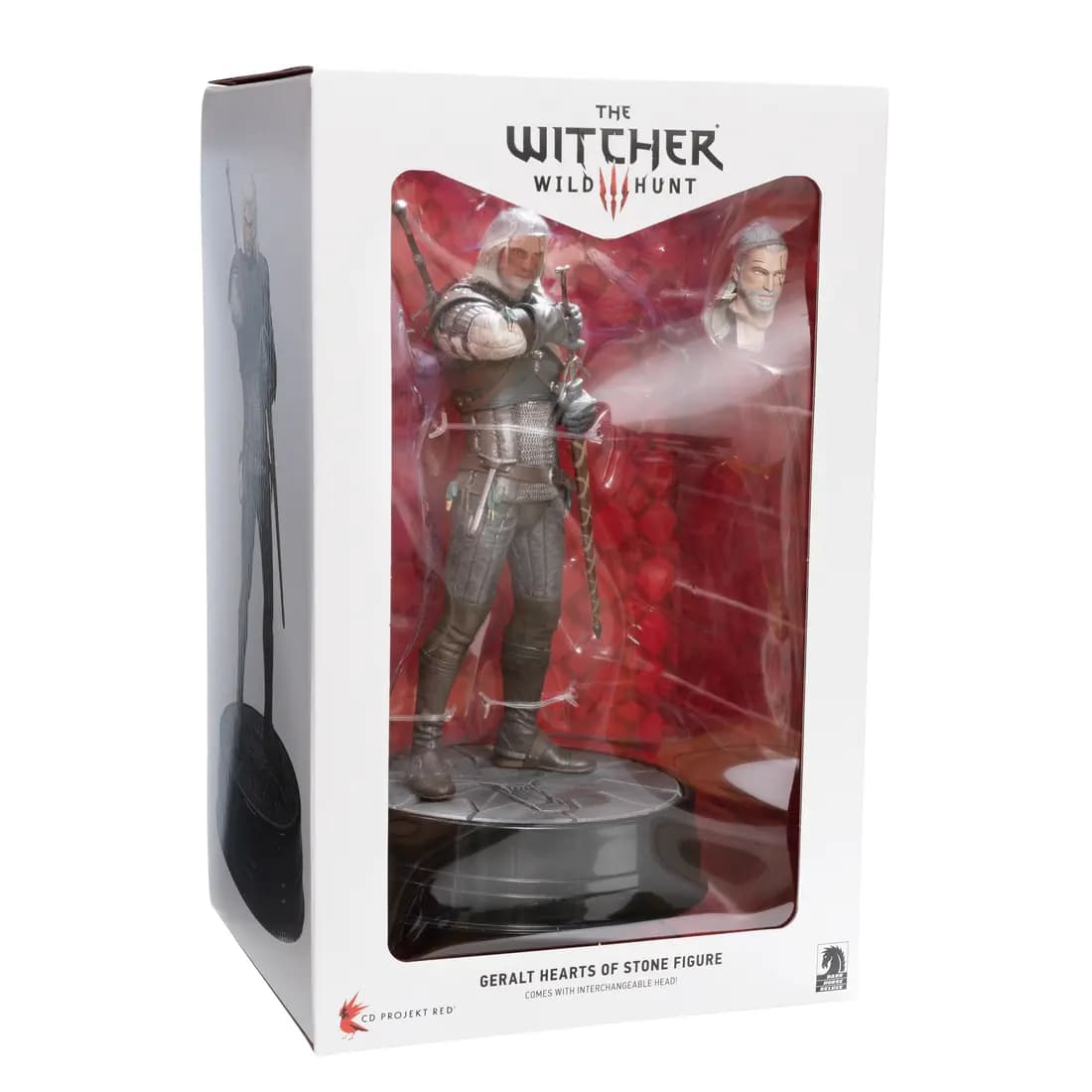 فیگور ویچر The Witcher کد 02 — تصویر ۲