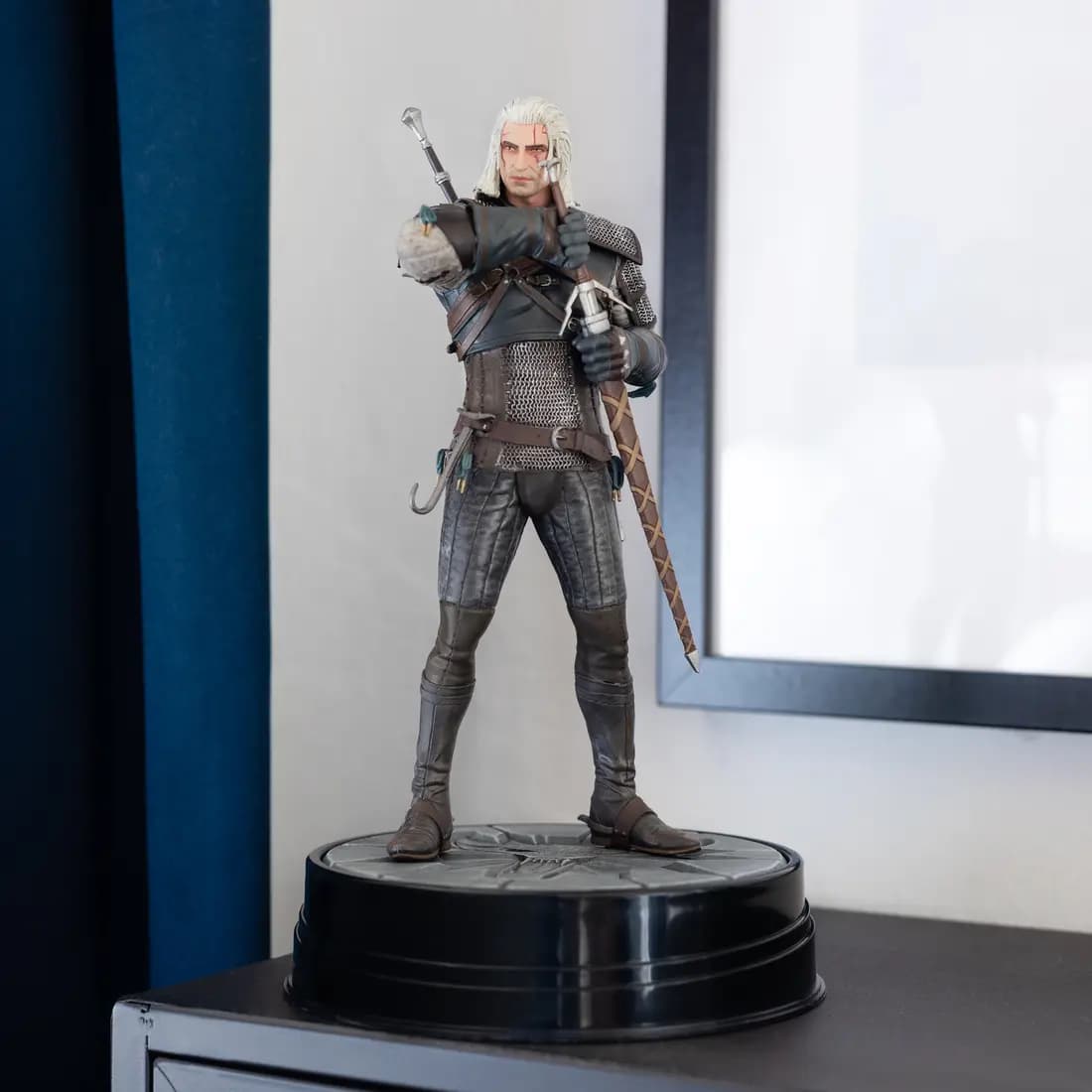فیگور ویچر The Witcher کد 02 — تصویر ۷