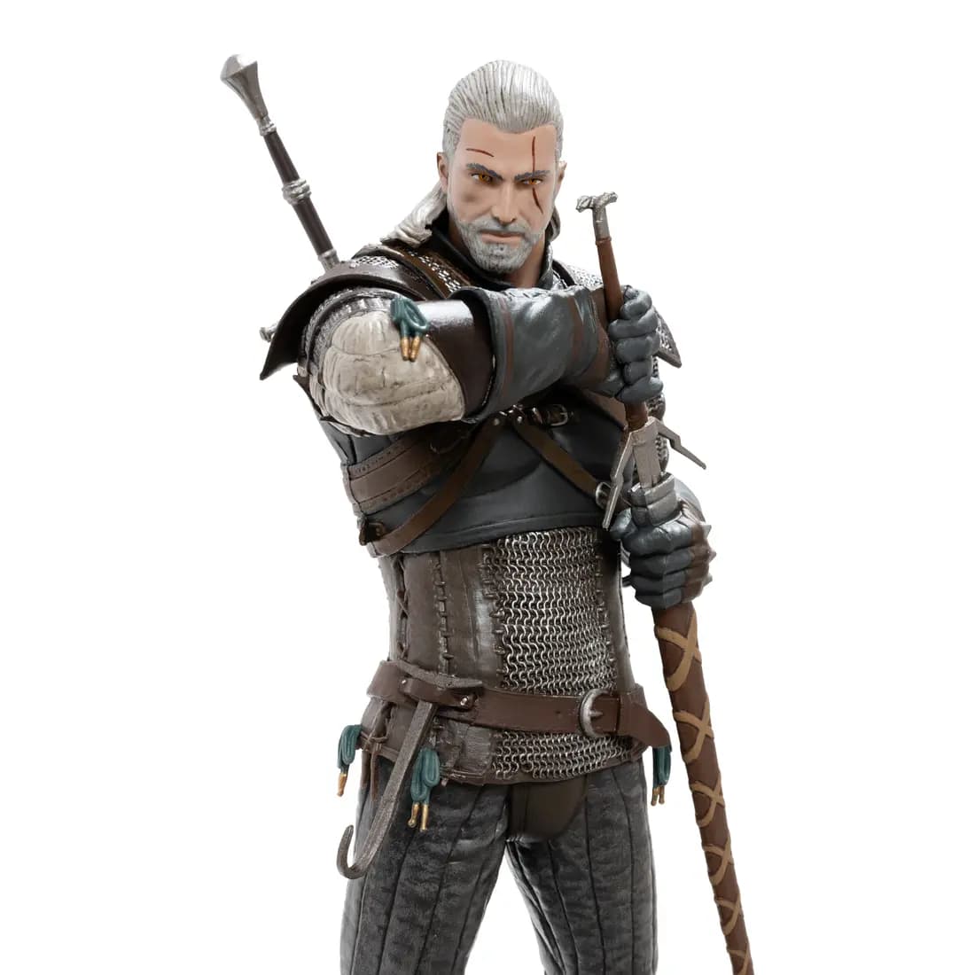 فیگور ویچر The Witcher کد 02 — تصویر ۶